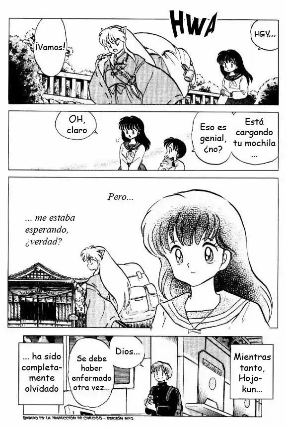 Inuyasha (1996) - Capítulo 27 - Página 18 - LectorTMOo