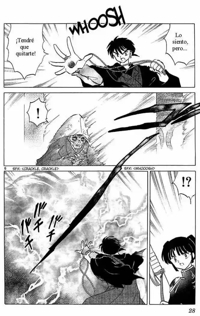 Inuyasha (1996) - Capítulo 270 - Página 6 - LectorTMOo
