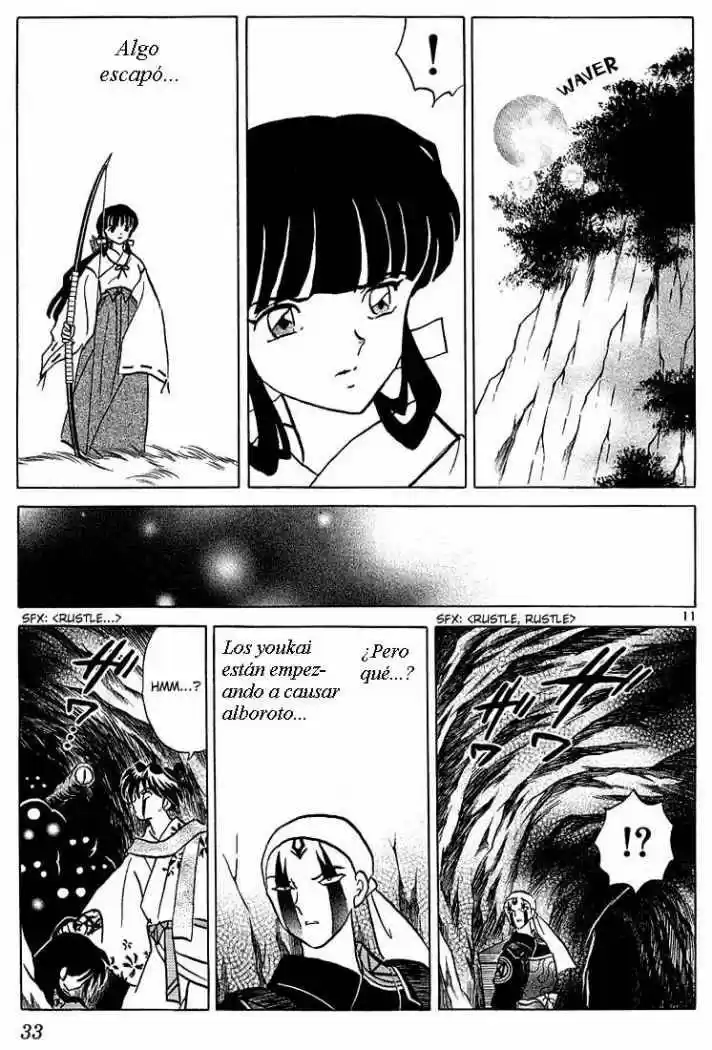Inuyasha (1996) - Capítulo 270 - Página 11 - LectorTMOo