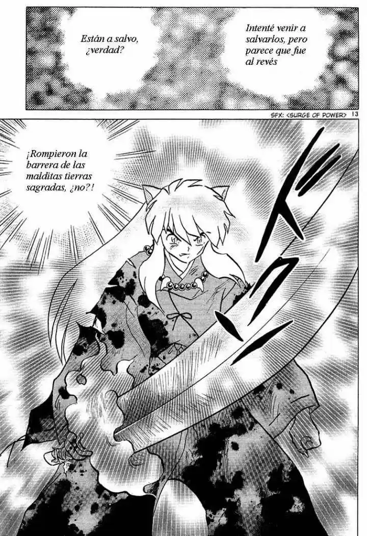 Inuyasha (1996) - Capítulo 270 - Página 13 - LectorTMOo