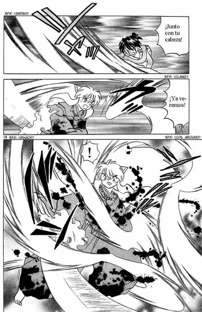 Inuyasha (1996) - Capítulo 270 - Página 16 - LectorTMOo