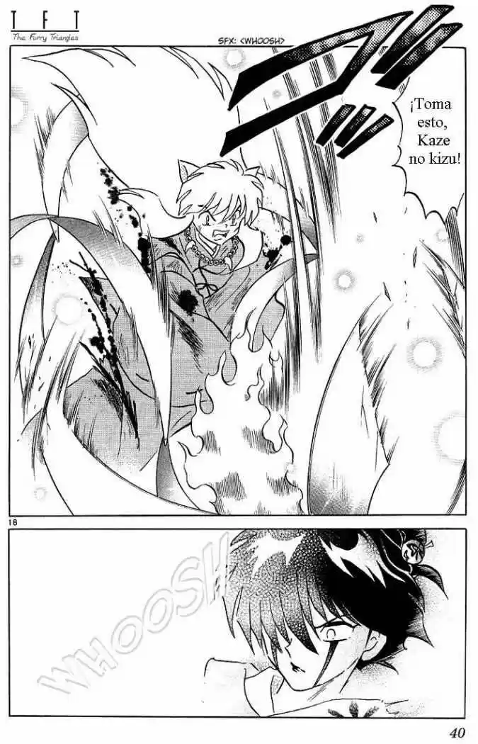 Inuyasha (1996) - Capítulo 270 - Página 18 - LectorTMOo