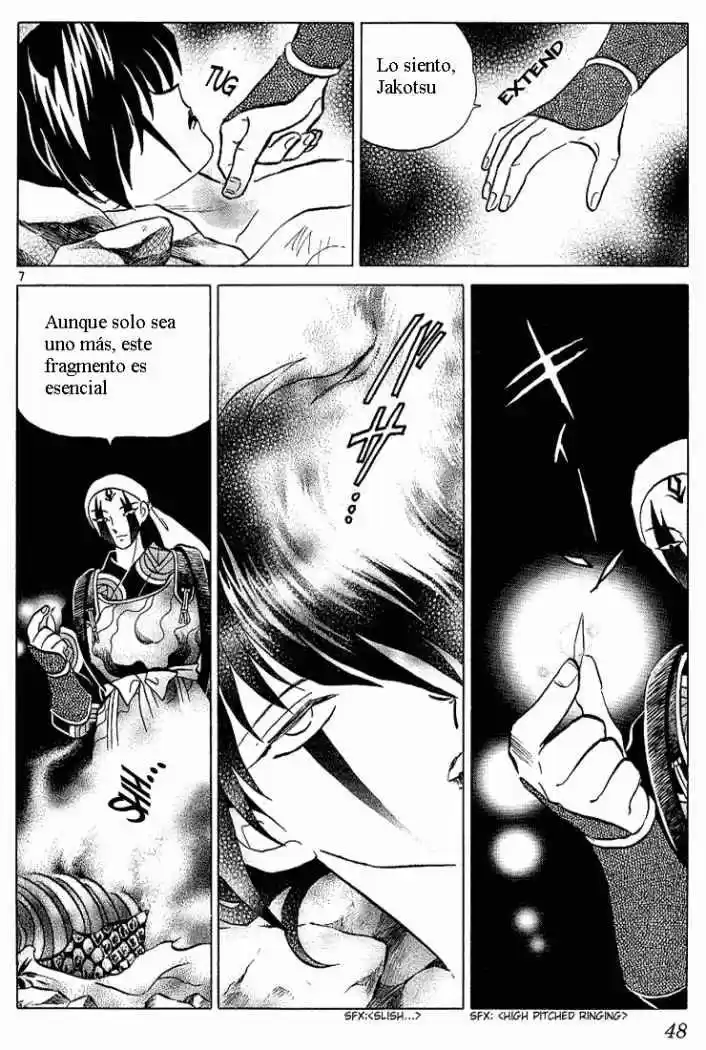 Inuyasha (1996) - Capítulo 271 - Página 7 - LectorTMOo