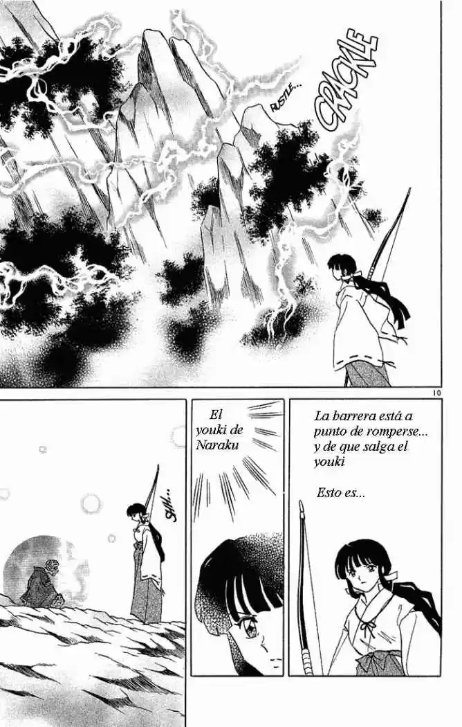 Inuyasha (1996) - Capítulo 271 - Página 10 - LectorTMOo