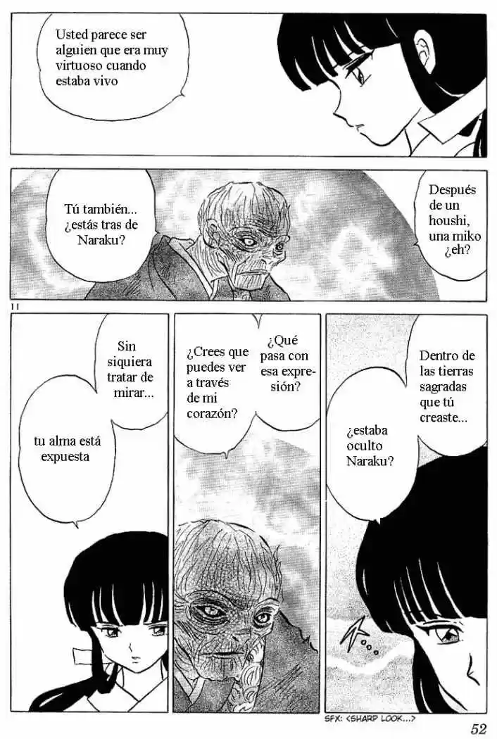 Inuyasha (1996) - Capítulo 271 - Página 11 - LectorTMOo