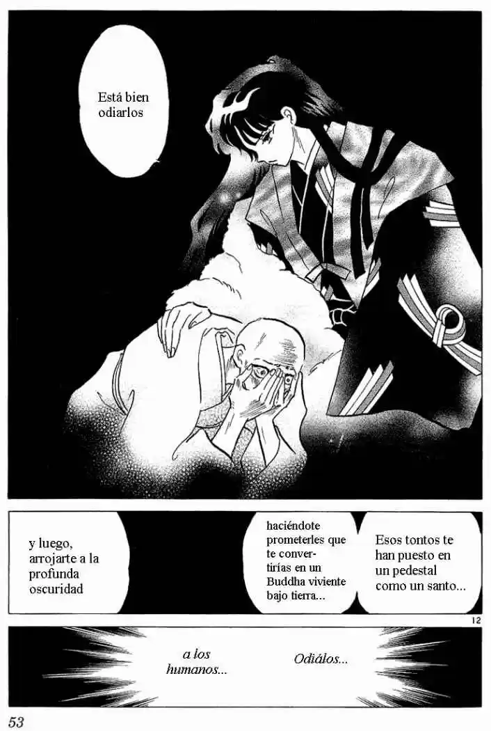 Inuyasha (1996) - Capítulo 271 - Página 12 - LectorTMOo