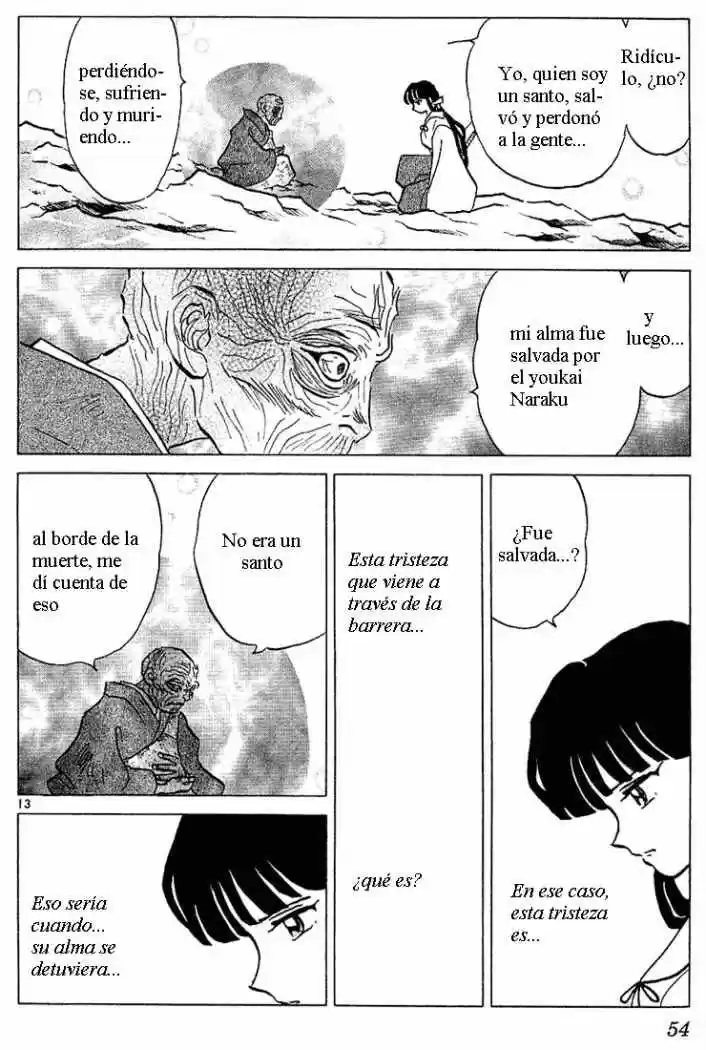 Inuyasha (1996) - Capítulo 271 - Página 13 - LectorTMOo