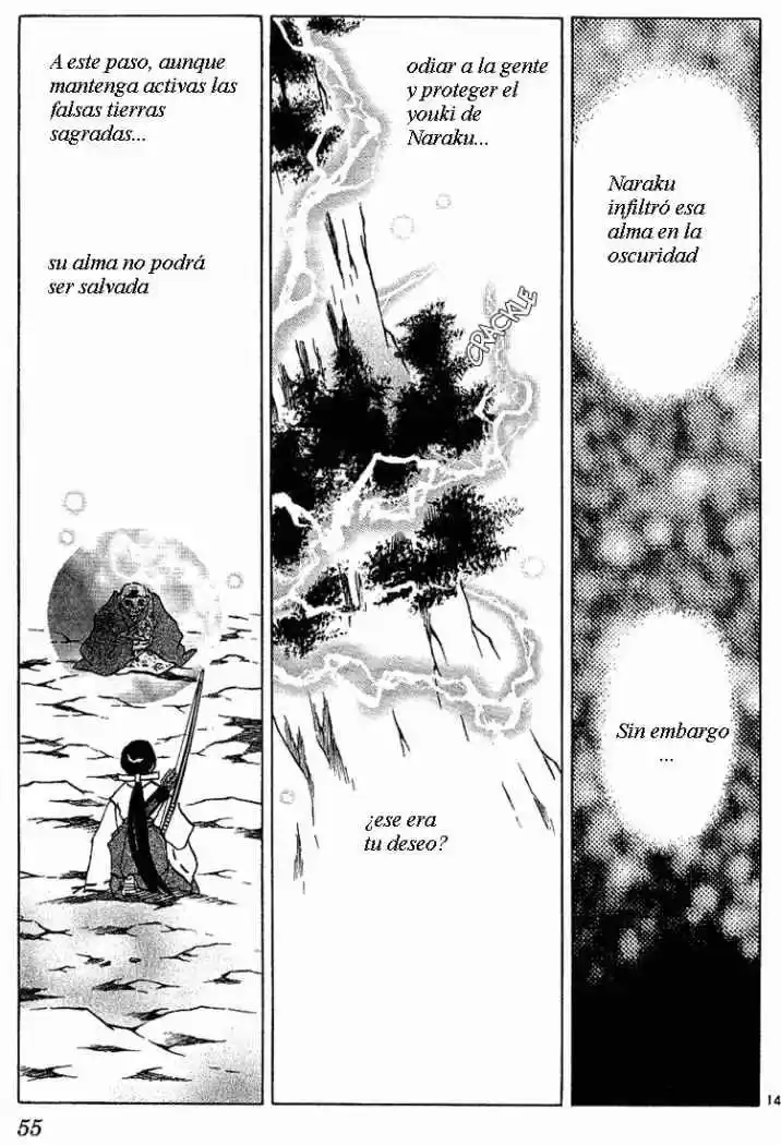 Inuyasha (1996) - Capítulo 271 - Página 14 - LectorTMOo