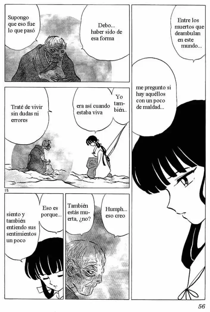 Inuyasha (1996) - Capítulo 271 - Página 15 - LectorTMOo