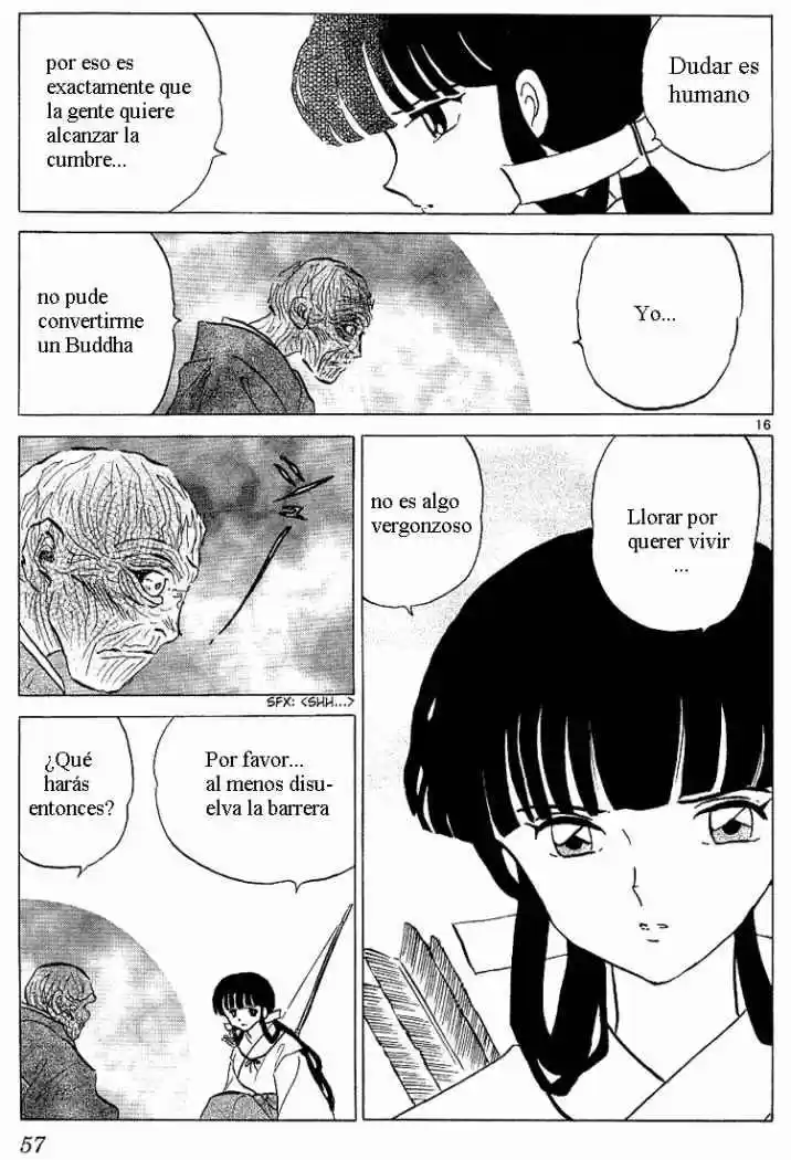 Inuyasha (1996) - Capítulo 271 - Página 16 - LectorTMOo