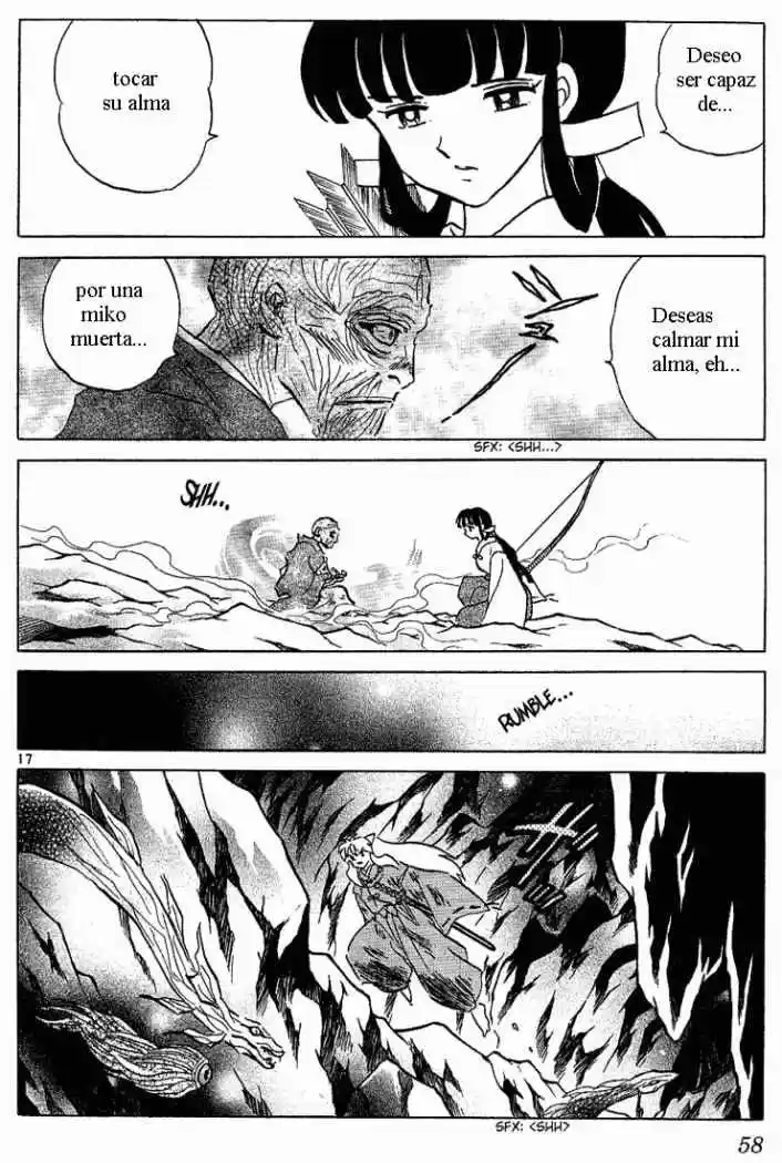 Inuyasha (1996) - Capítulo 271 - Página 17 - LectorTMOo