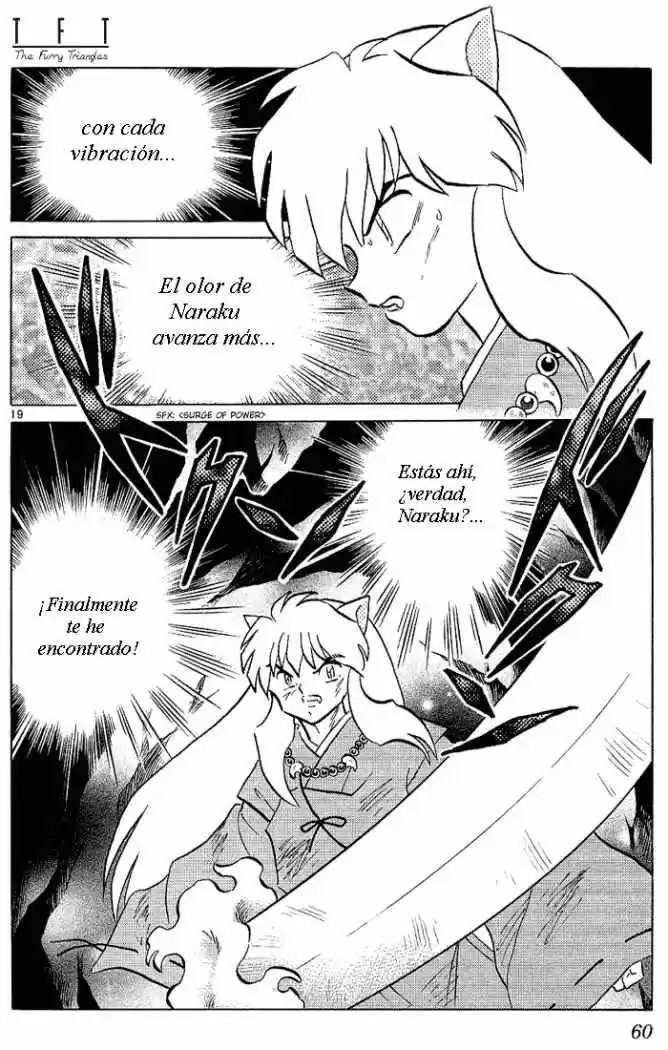 Inuyasha (1996) - Capítulo 271 - Página 19 - LectorTMOo