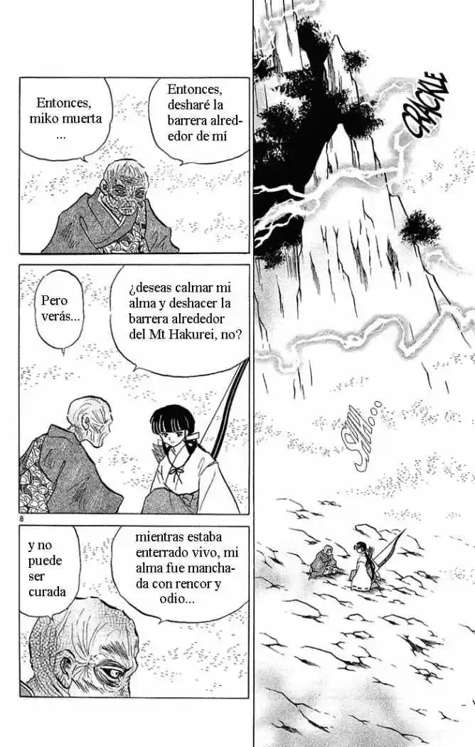 Inuyasha (1996) - Capítulo 272 - Página 8 - LectorTMOo