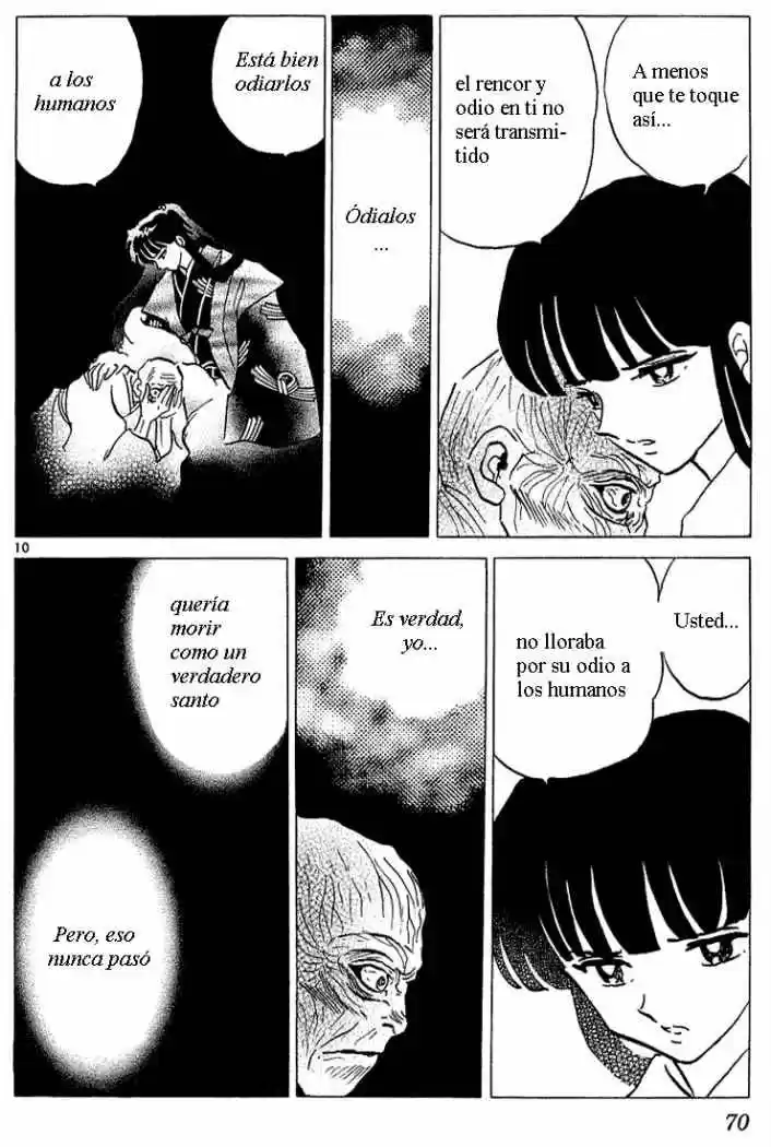 Inuyasha (1996) - Capítulo 272 - Página 10 - LectorTMOo