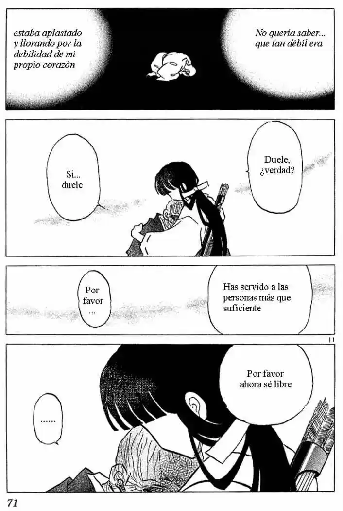Inuyasha (1996) - Capítulo 272 - Página 11 - LectorTMOo