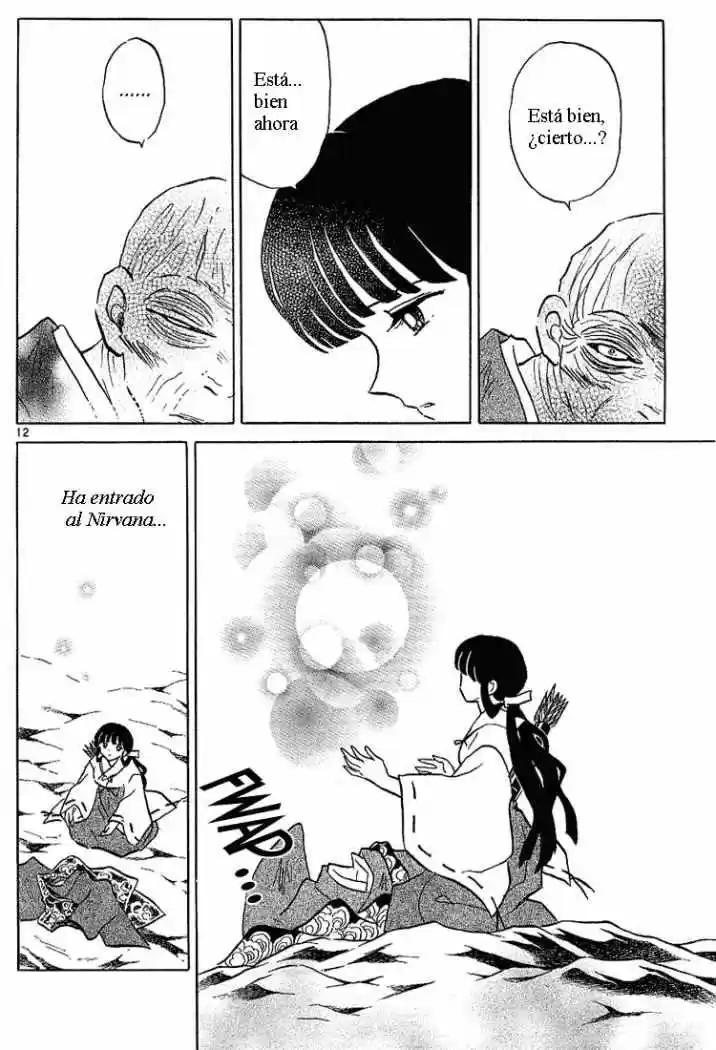 Inuyasha (1996) - Capítulo 272 - Página 12 - LectorTMOo