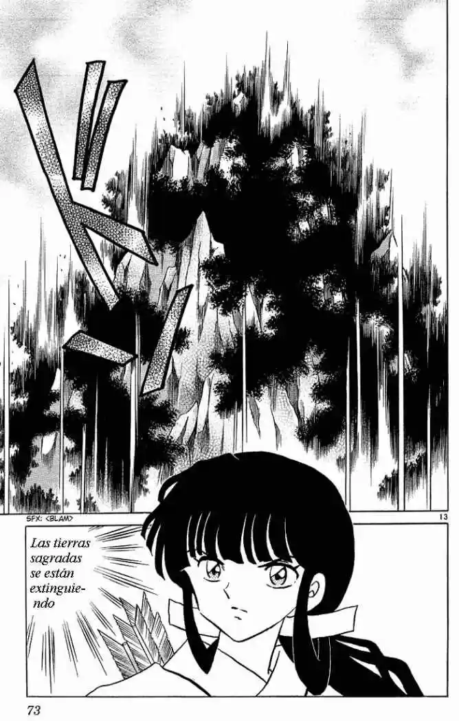 Inuyasha (1996) - Capítulo 272 - Página 13 - LectorTMOo