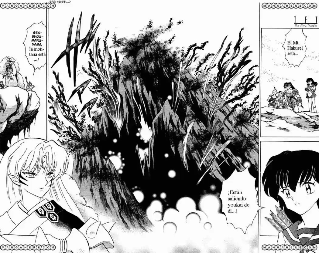 Inuyasha (1996) - Capítulo 272 - Página 14 - LectorTMOo