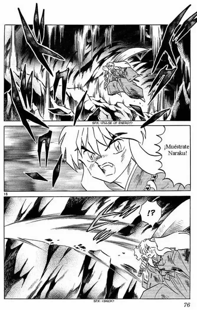 Inuyasha (1996) - Capítulo 272 - Página 15 - LectorTMOo