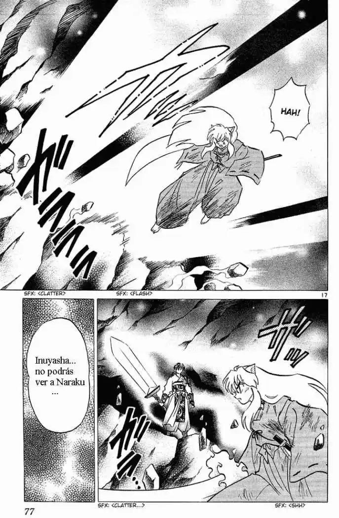 Inuyasha (1996) - Capítulo 272 - Página 16 - LectorTMOo