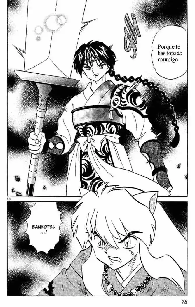 Inuyasha (1996) - Capítulo 272 - Página 17 - LectorTMOo