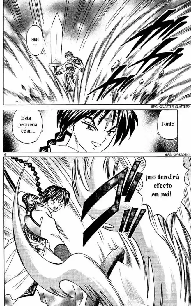 Inuyasha (1996) - Capítulo 273 - Página 6 - LectorTMOo