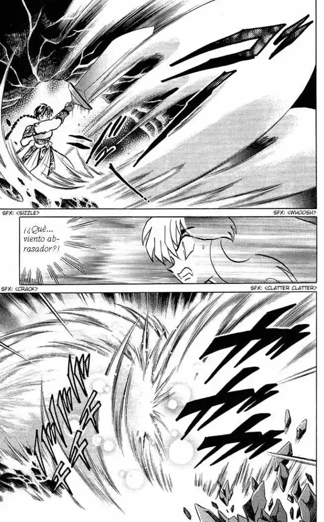 Inuyasha (1996) - Capítulo 273 - Página 7 - LectorTMOo