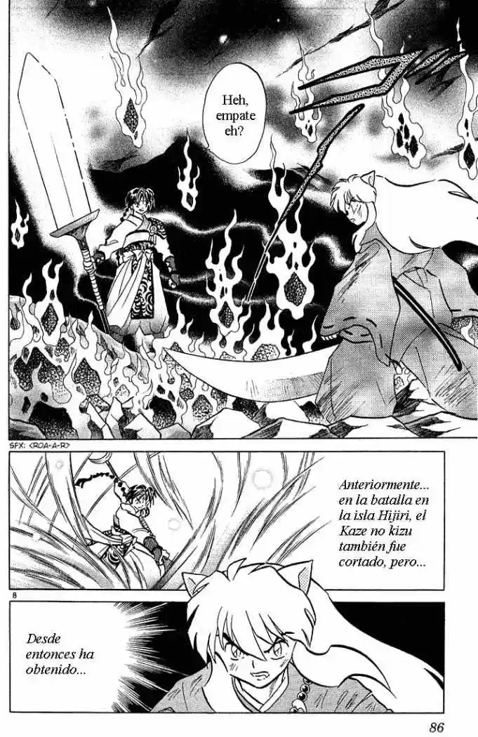 Inuyasha (1996) - Capítulo 273 - Página 8 - LectorTMOo