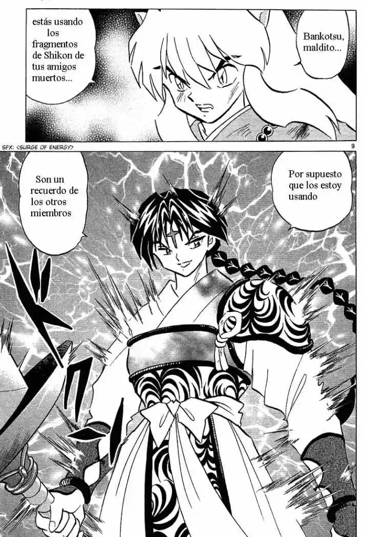 Inuyasha (1996) - Capítulo 273 - Página 9 - LectorTMOo