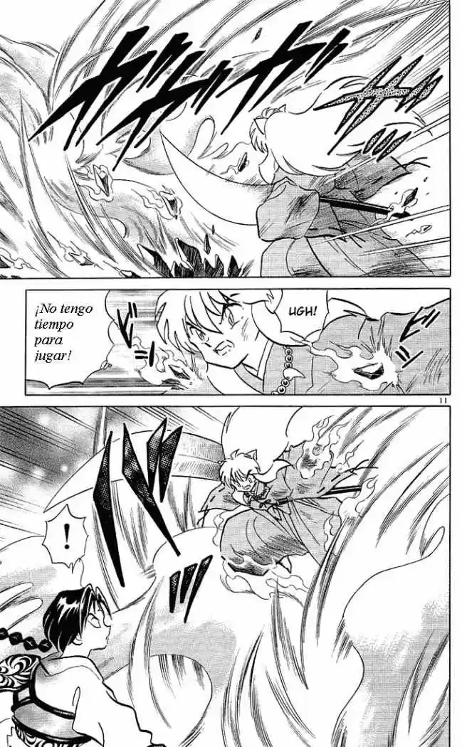 Inuyasha (1996) - Capítulo 273 - Página 11 - LectorTMOo
