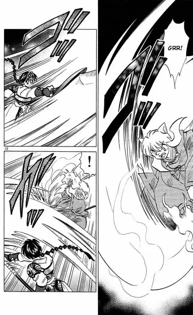 Inuyasha (1996) - Capítulo 273 - Página 12 - LectorTMOo