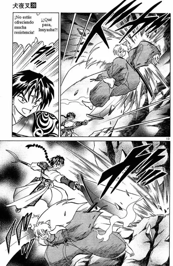 Inuyasha (1996) - Capítulo 273 - Página 13 - LectorTMOo