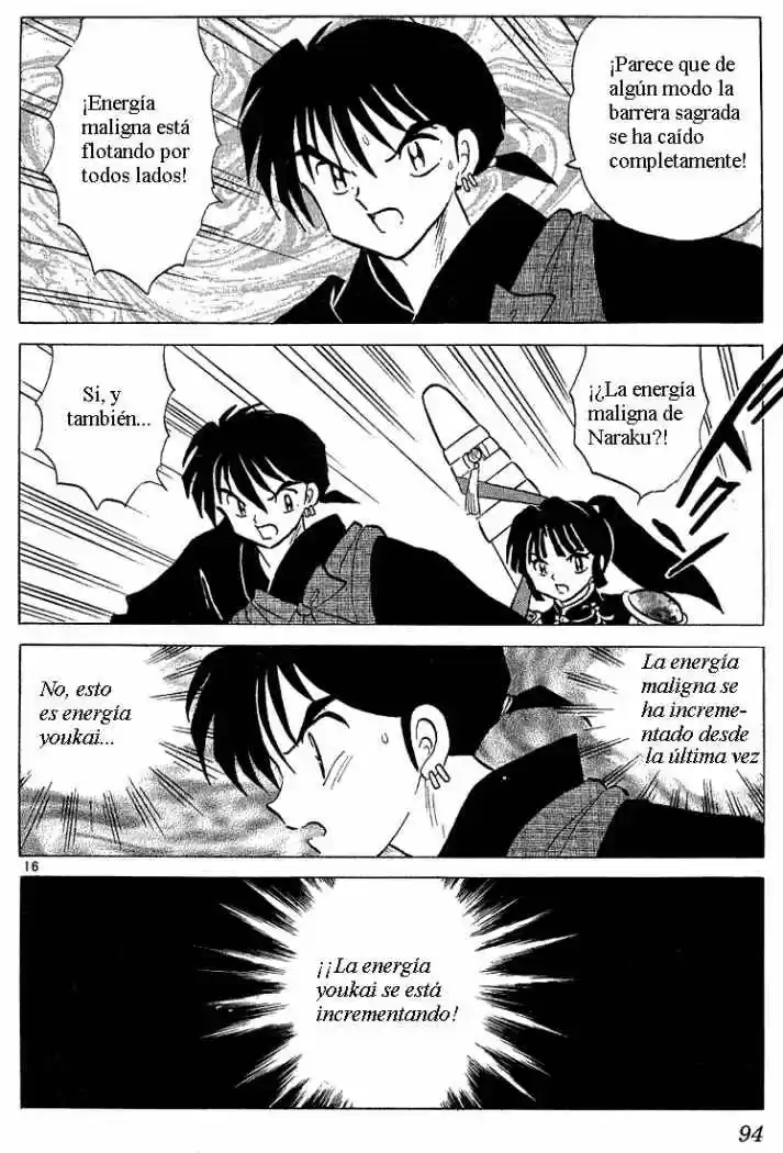 Inuyasha (1996) - Capítulo 273 - Página 16 - LectorTMOo