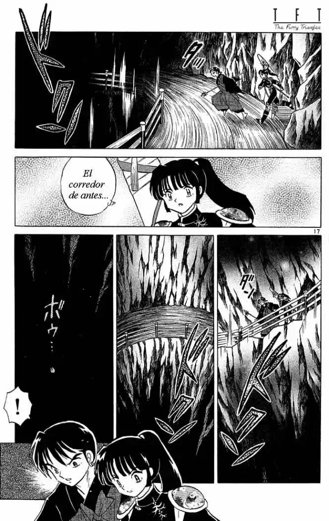Inuyasha (1996) - Capítulo 273 - Página 17 - LectorTMOo