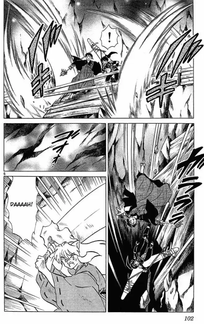 Inuyasha (1996) - Capítulo 274 - Página 6 - LectorTMOo