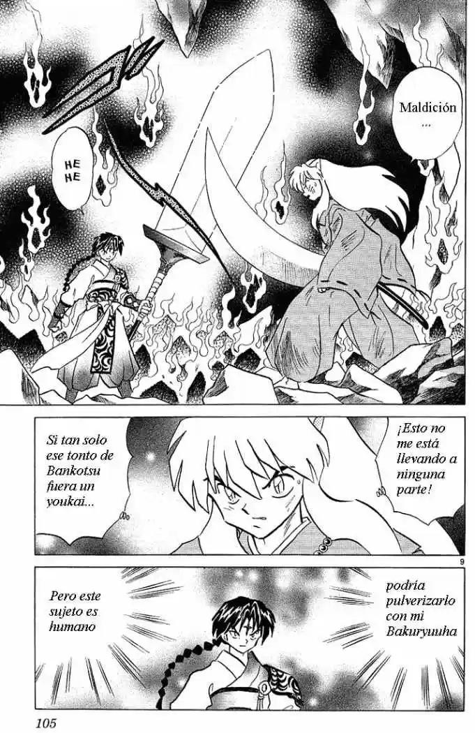 Inuyasha (1996) - Capítulo 274 - Página 9 - LectorTMOo