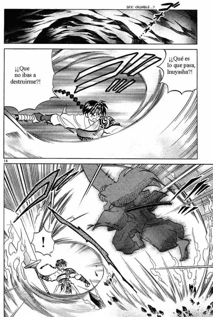 Inuyasha (1996) - Capítulo 274 - Página 14 - LectorTMOo