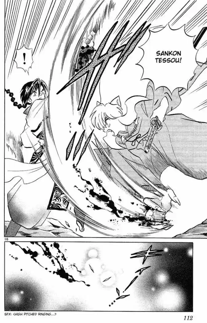 Inuyasha (1996) - Capítulo 274 - Página 16 - LectorTMOo