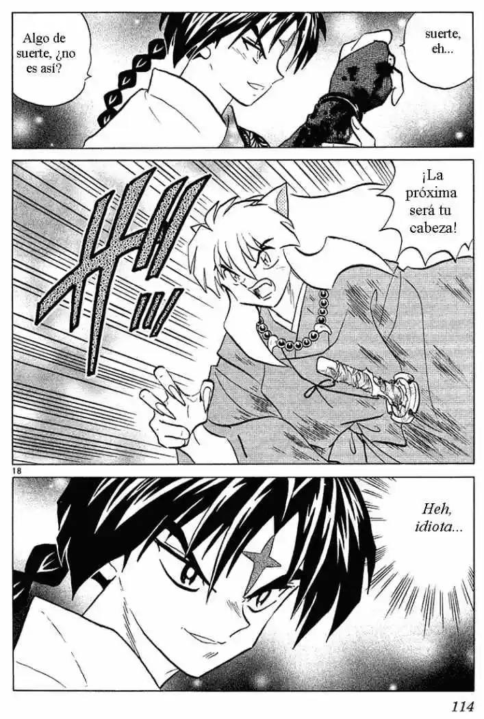 Inuyasha (1996) - Capítulo 274 - Página 18 - LectorTMOo