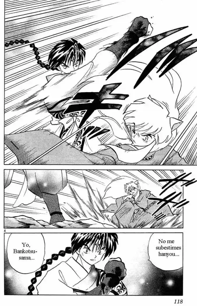 Inuyasha (1996) - Capítulo 275 - Página 4 - LectorTMOo