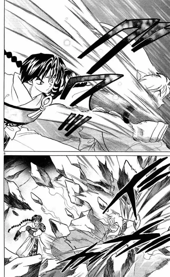 Inuyasha (1996) - Capítulo 275 - Página 6 - LectorTMOo