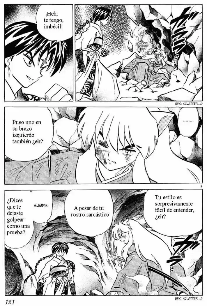 Inuyasha (1996) - Capítulo 275 - Página 7 - LectorTMOo