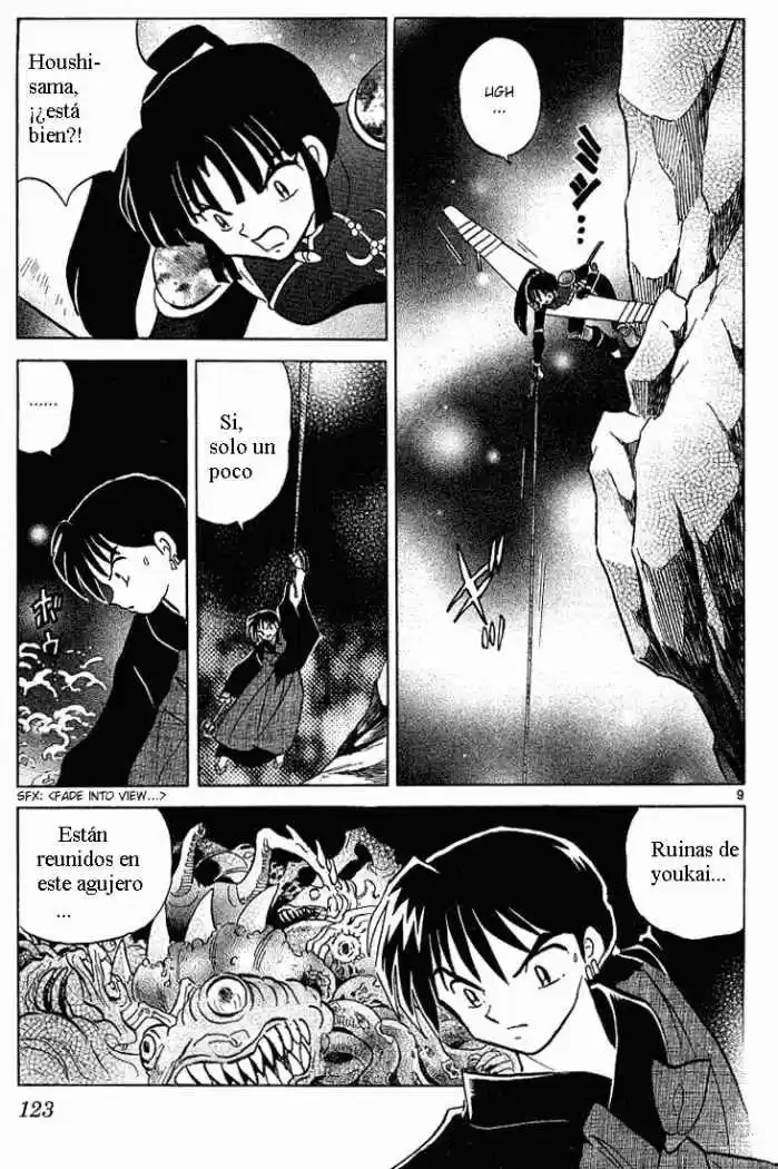 Inuyasha (1996) - Capítulo 275 - Página 9 - LectorTMOo