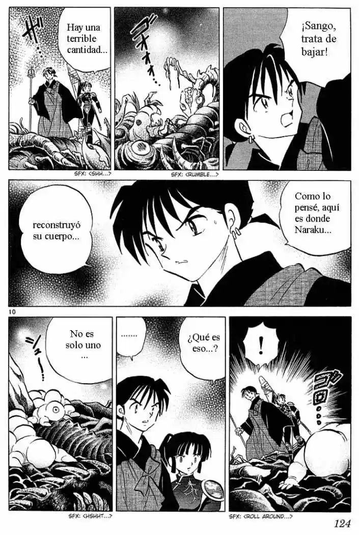 Inuyasha (1996) - Capítulo 275 - Página 10 - LectorTMOo