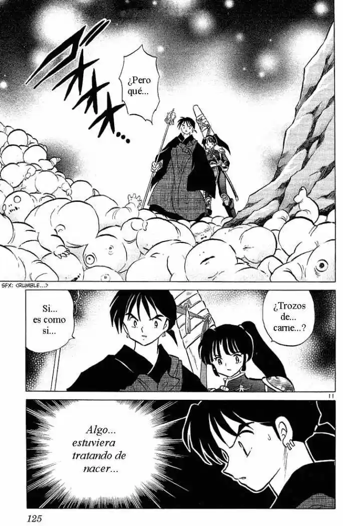 Inuyasha (1996) - Capítulo 275 - Página 11 - LectorTMOo