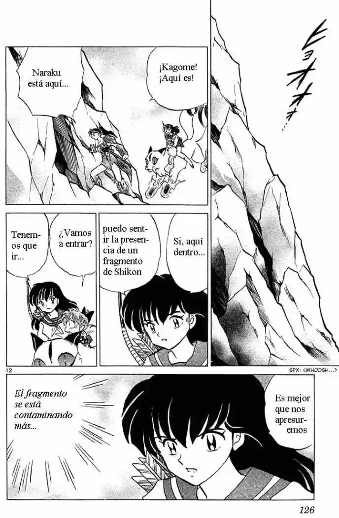 Inuyasha (1996) - Capítulo 275 - Página 12 - LectorTMOo