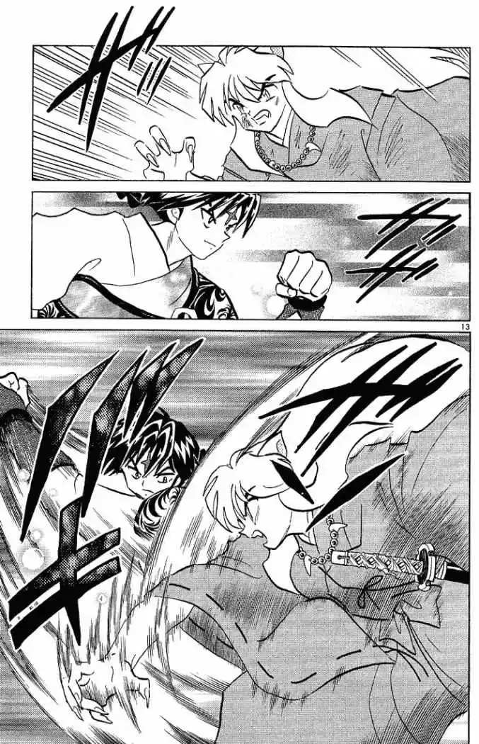 Inuyasha (1996) - Capítulo 275 - Página 13 - LectorTMOo