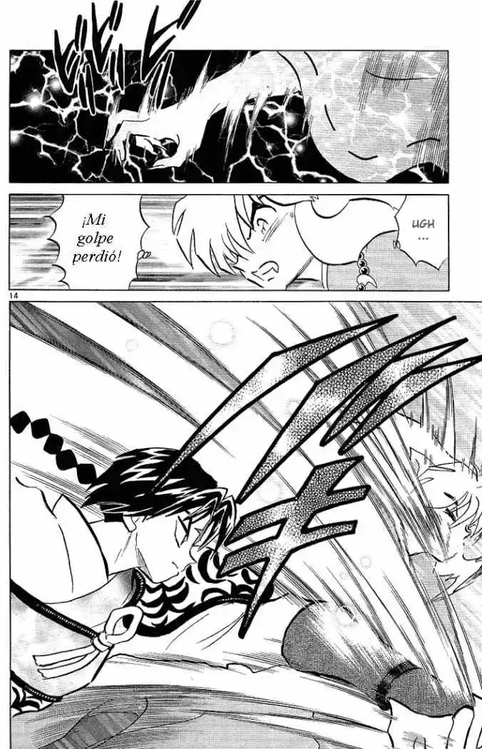 Inuyasha (1996) - Capítulo 275 - Página 14 - LectorTMOo