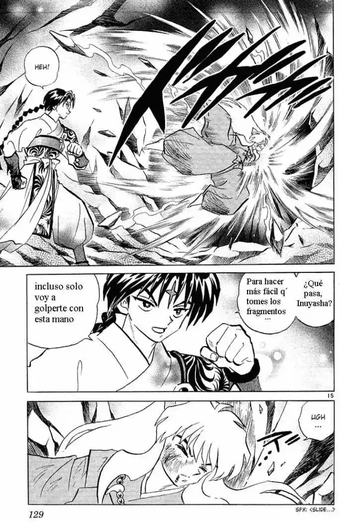 Inuyasha (1996) - Capítulo 275 - Página 15 - LectorTMOo