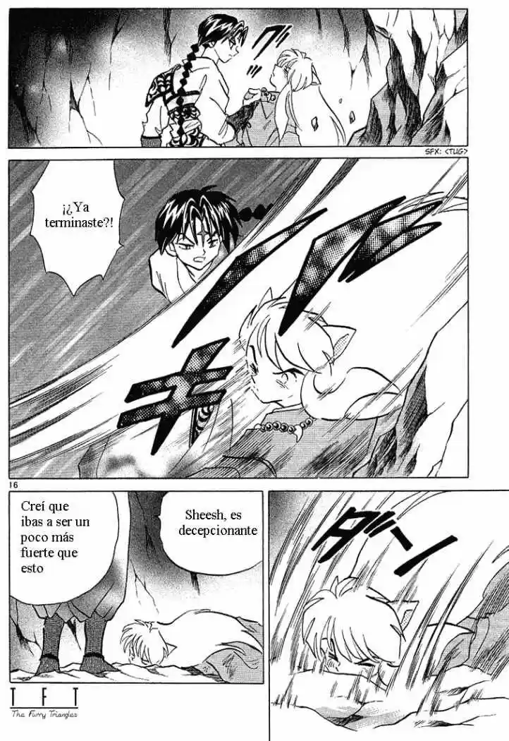 Inuyasha (1996) - Capítulo 275 - Página 16 - LectorTMOo